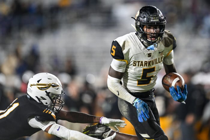 Stonka Burnside, Starkville